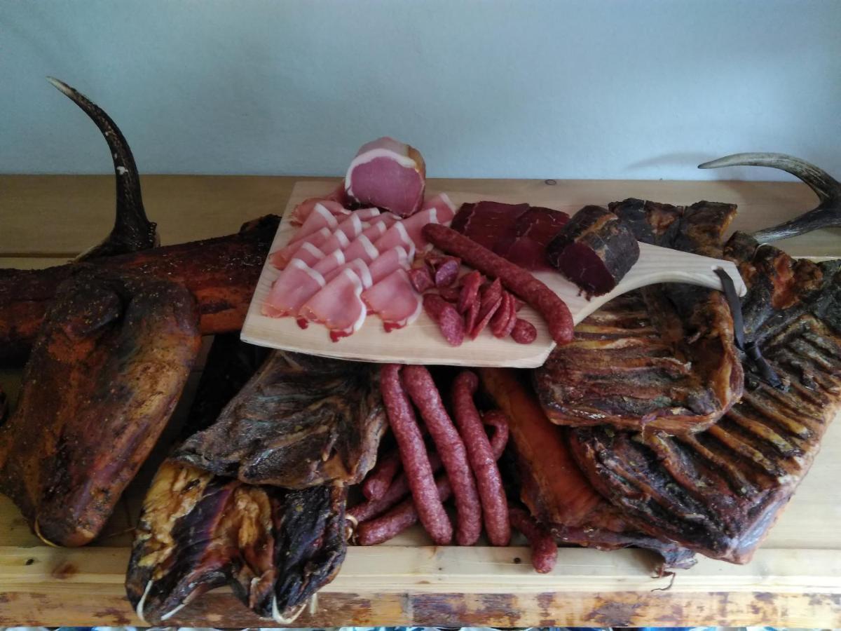 Landhaus Marten 잘바흐 힌터글렘 외부 사진