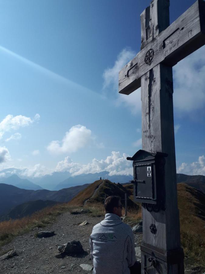 Landhaus Marten 잘바흐 힌터글렘 외부 사진