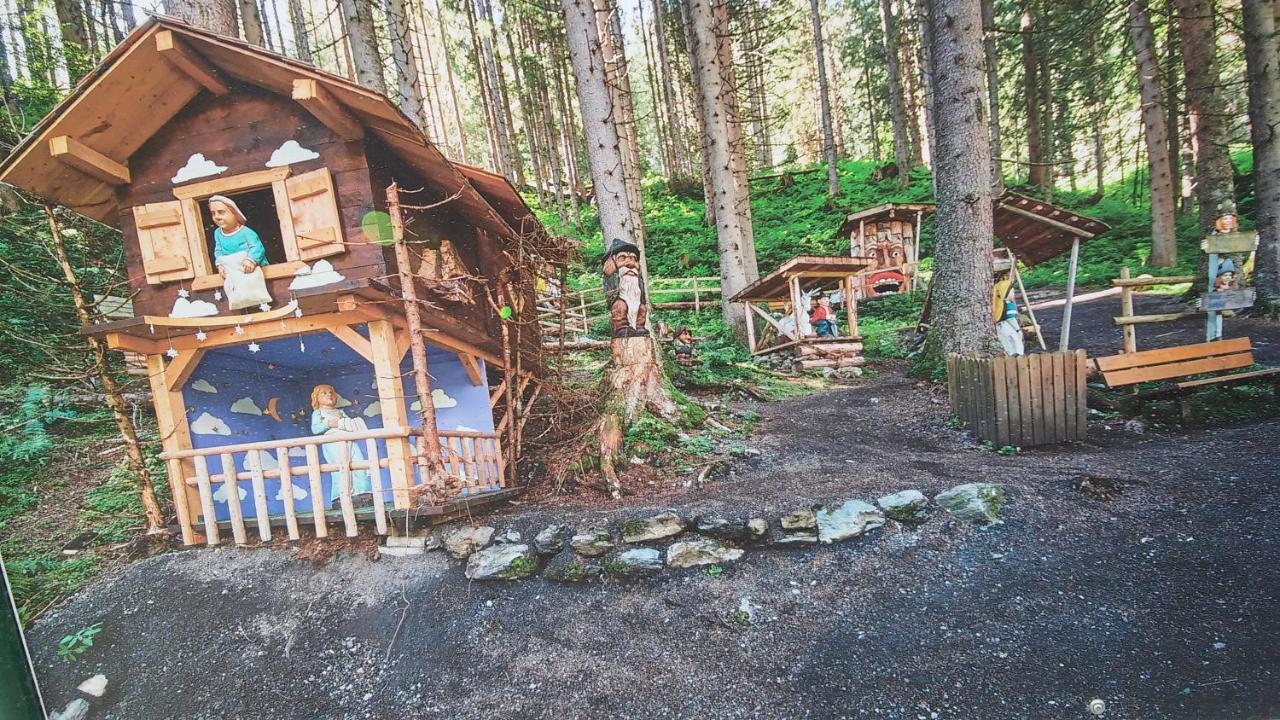 Landhaus Marten 잘바흐 힌터글렘 외부 사진