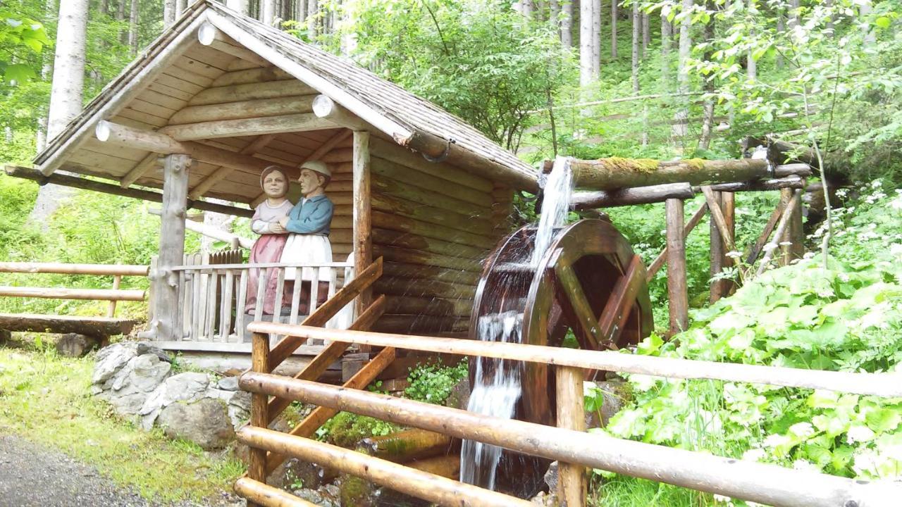 Landhaus Marten 잘바흐 힌터글렘 외부 사진