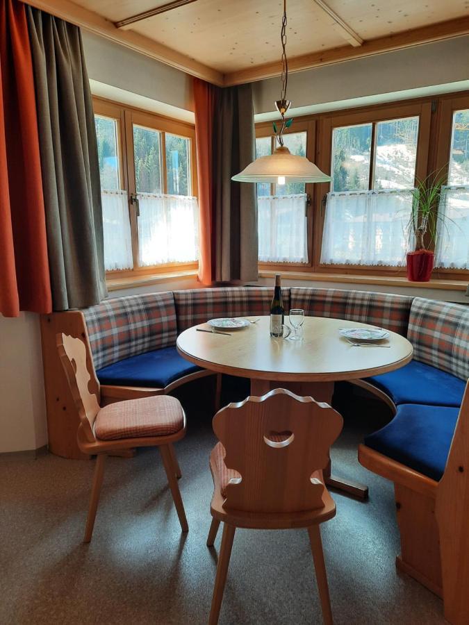 Landhaus Marten 잘바흐 힌터글렘 외부 사진