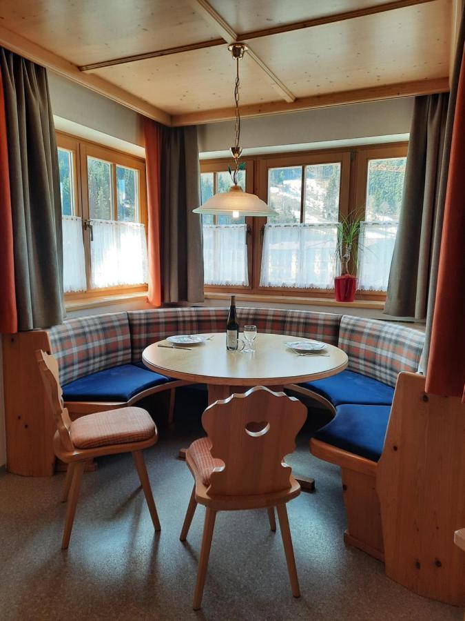 Landhaus Marten 잘바흐 힌터글렘 외부 사진